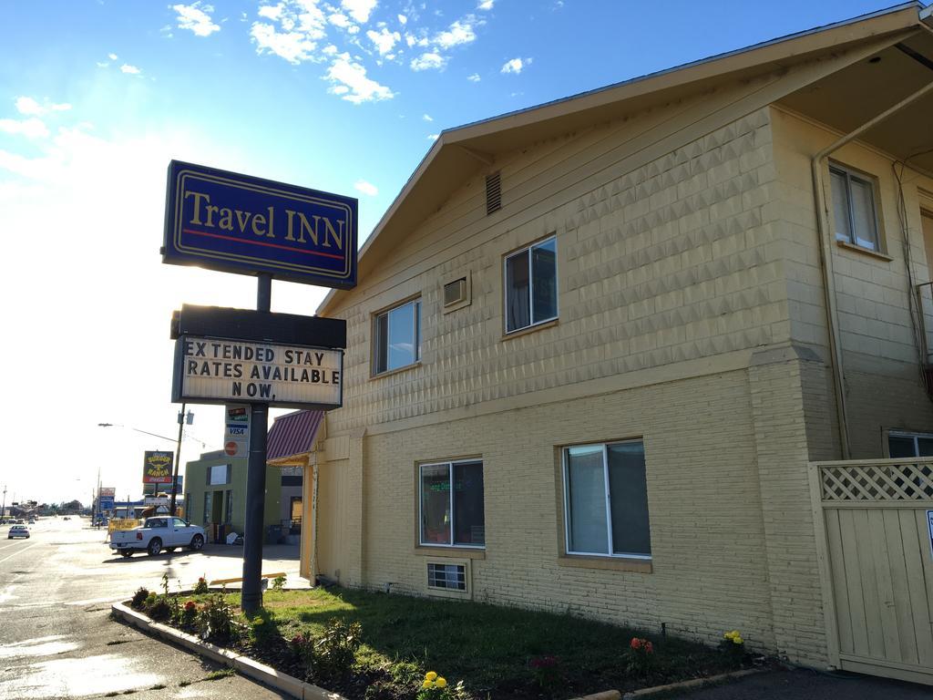 Travel Inn Sunnyside Екстериор снимка