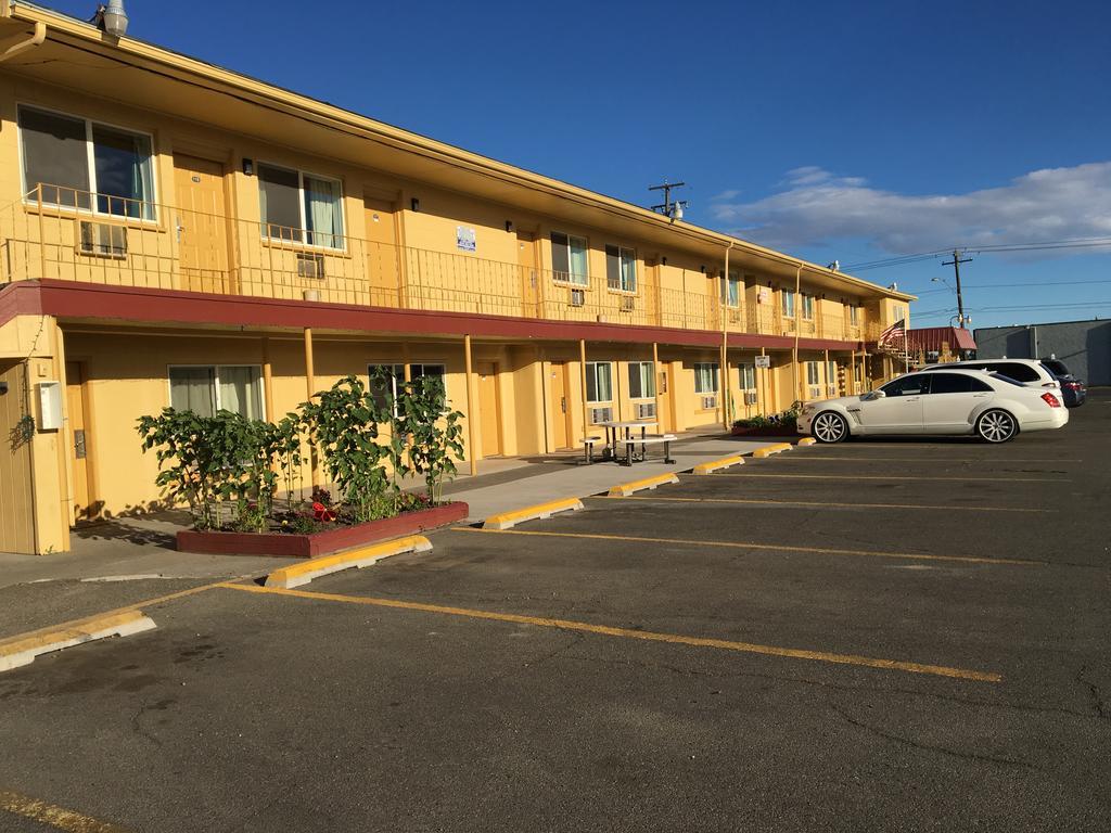 Travel Inn Sunnyside Екстериор снимка