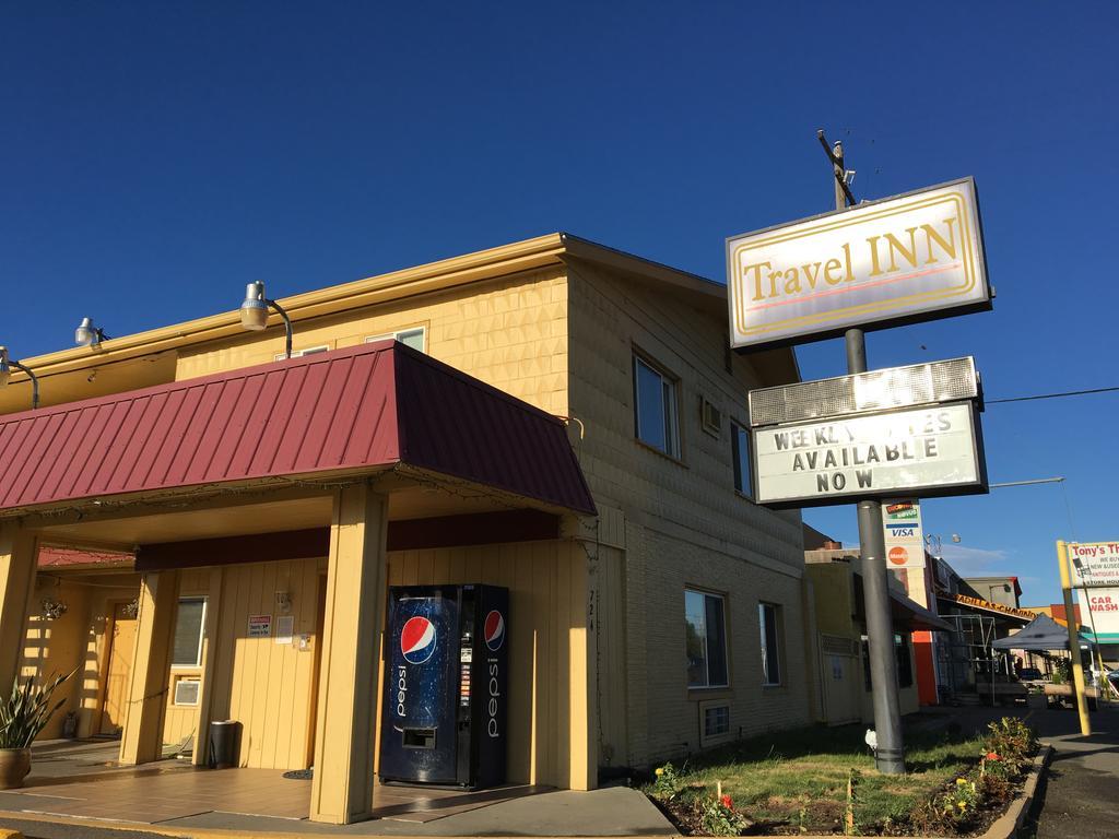 Travel Inn Sunnyside Екстериор снимка