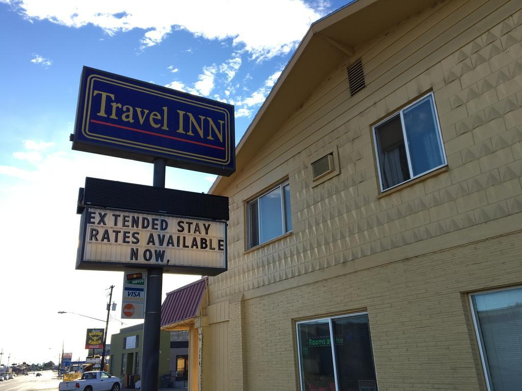 Travel Inn Sunnyside Екстериор снимка