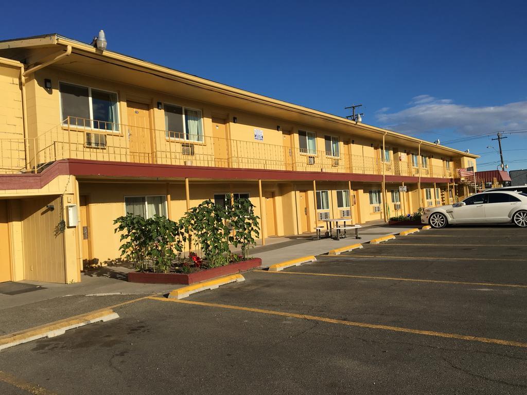 Travel Inn Sunnyside Екстериор снимка