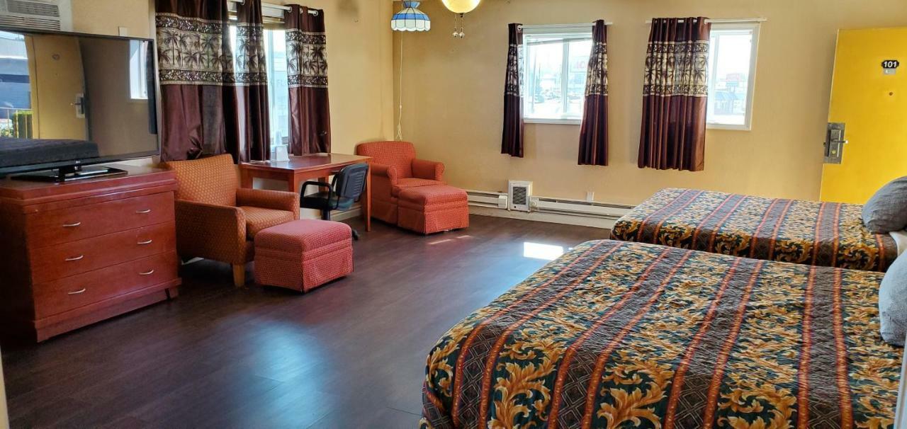 Travel Inn Sunnyside Екстериор снимка